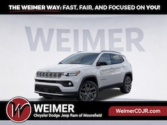 2026 Jeep Compass Latitude Sport Utility