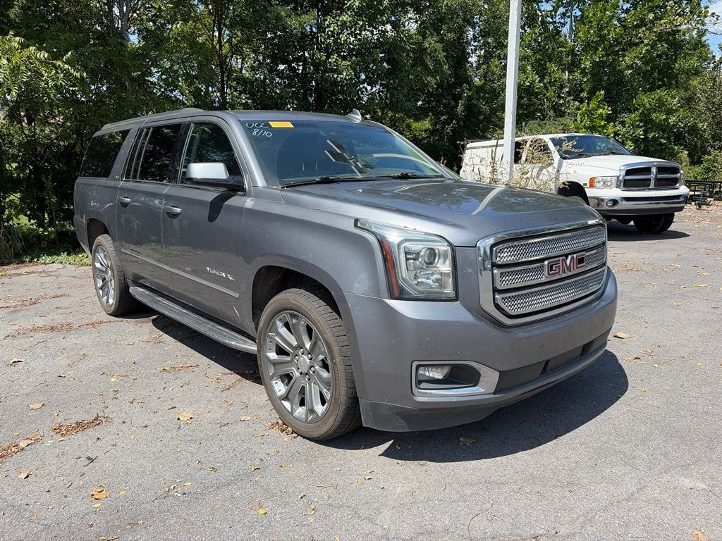 Used 2019 GMC Yukon XL SLT SUV