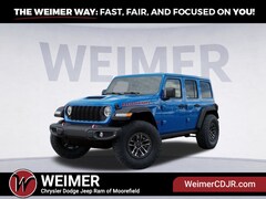 2026 Jeep Wrangler Rubicon Sport Utility
