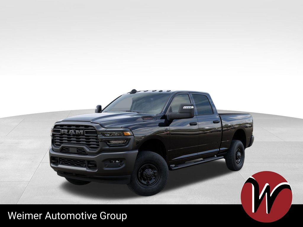 2025 RAM Ram 2500 Pickup Tradesman's photo