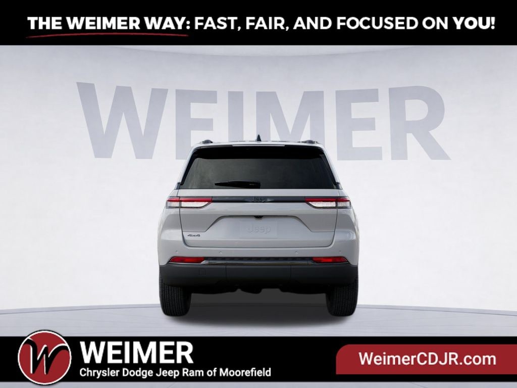 2025 Jeep Grand Cherokee Altitude - Photo 7