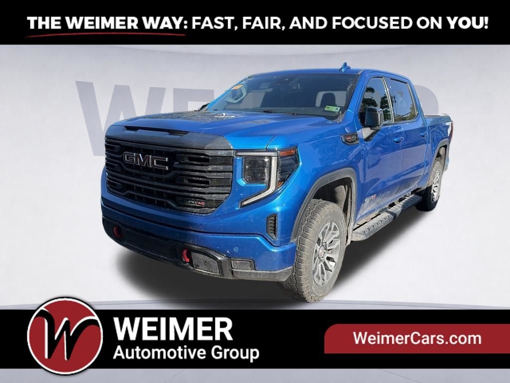 2023 GMC Sierra 1500