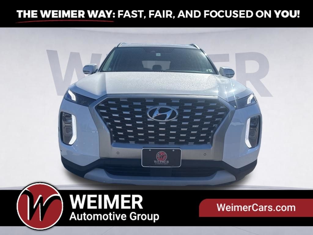 Used 2022 Hyundai Palisade SEL SUV