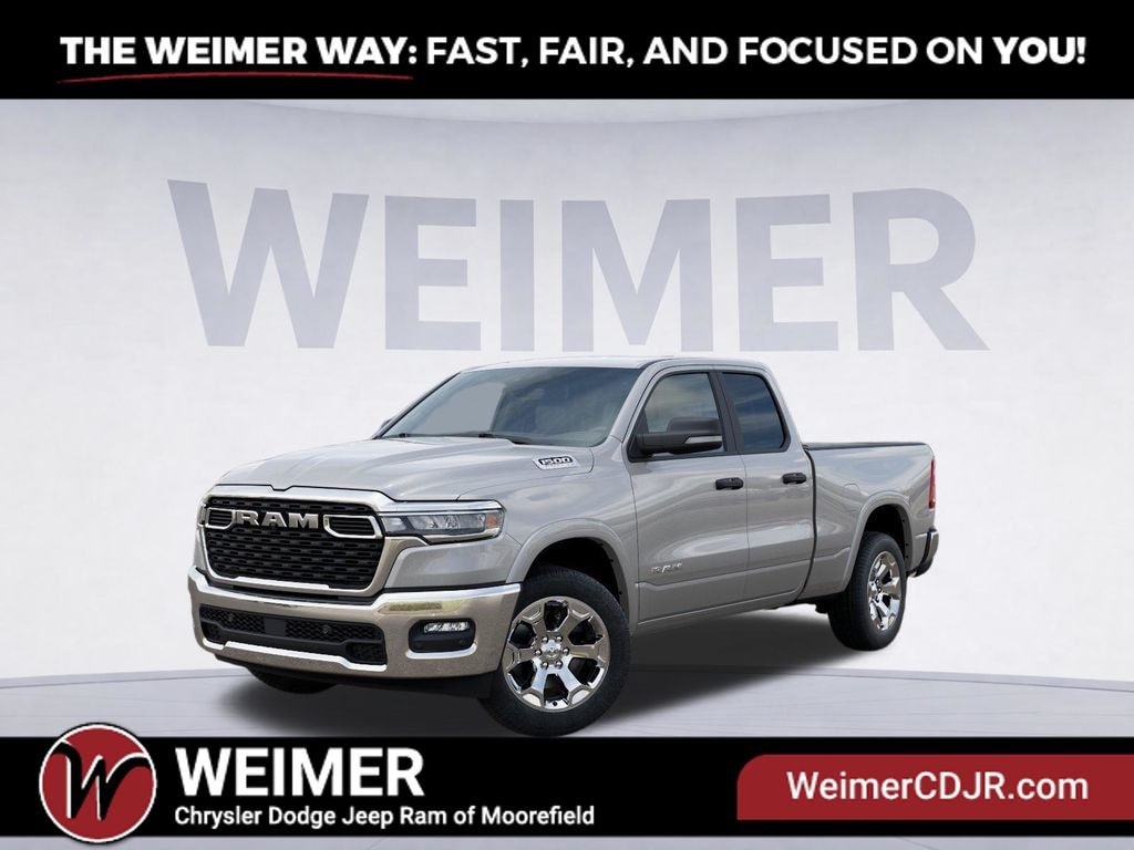 New 2026 Ram 1500 Big Horn/Lone Star Pickup