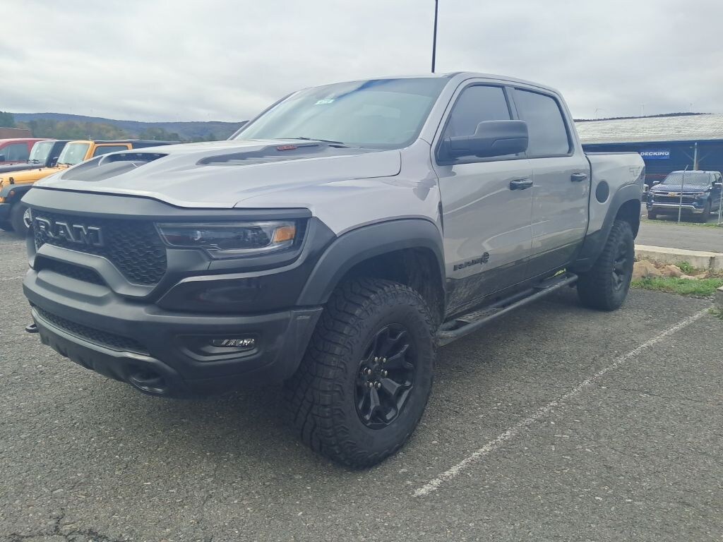 Used 2022 Ram 1500 TRX Truck Crew Cab