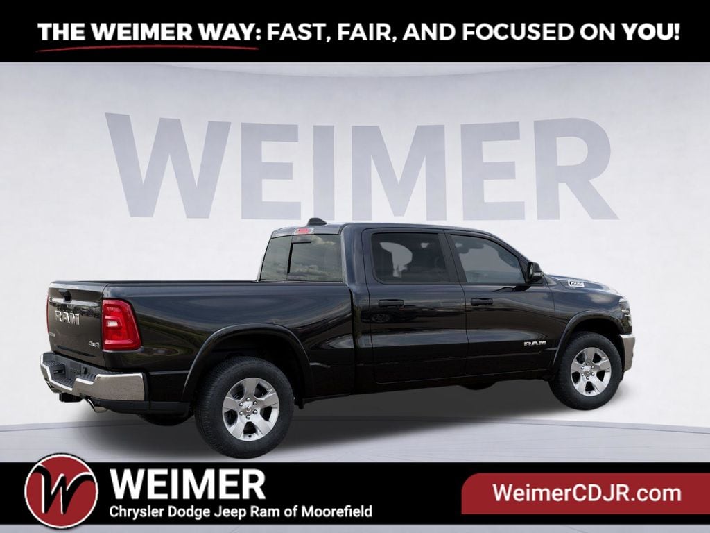 New 2026 Ram 1500 Big Horn/Lone Star Pickup