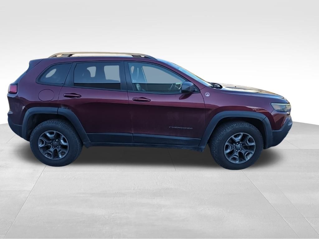2019 Jeep Cherokee Trailhawk photo 3