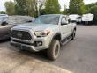 Used 2018 Toyota Tacoma TRD Off Road V6 Truck Double Cab