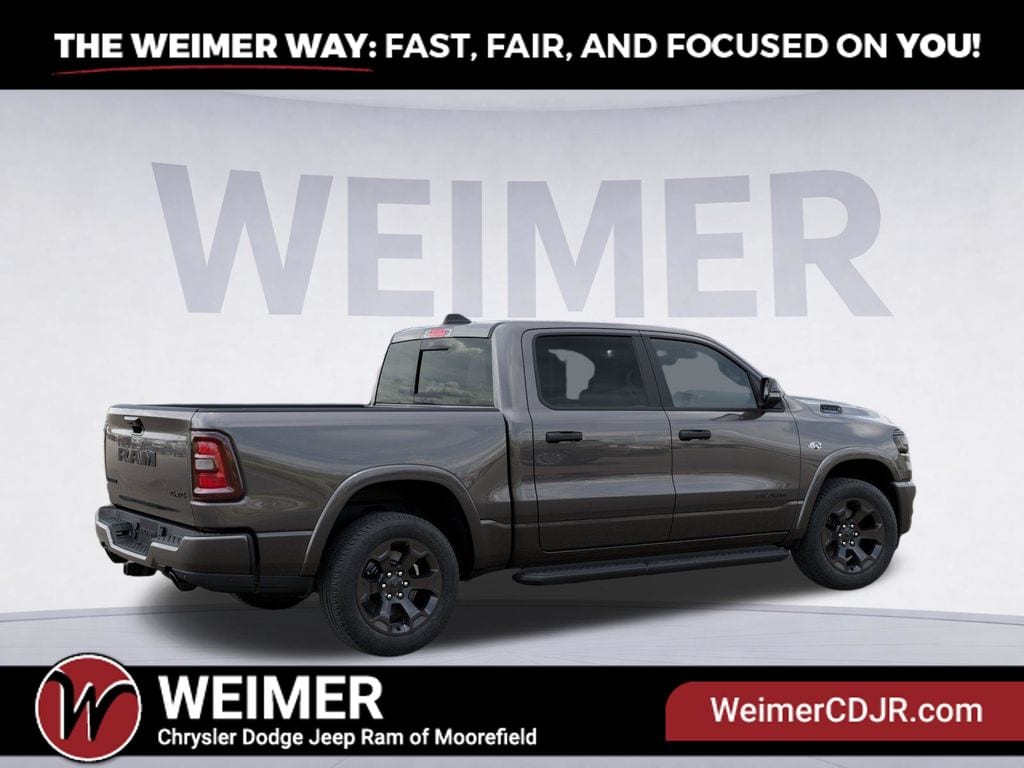 New 2026 Ram 1500 Big Horn/Lone Star Pickup