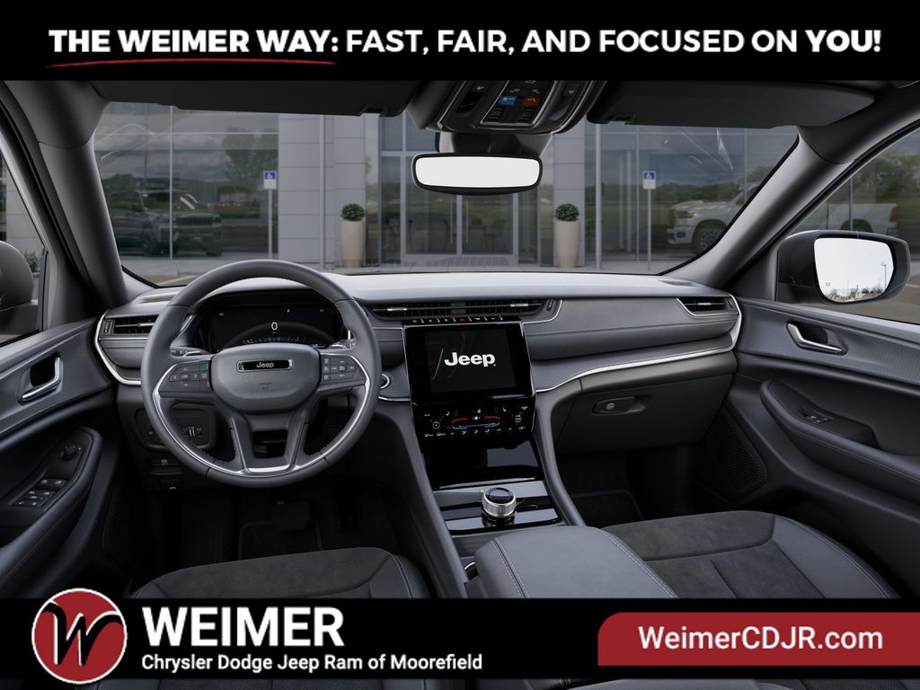 2025 Jeep Grand Cherokee Altitude - Photo 14