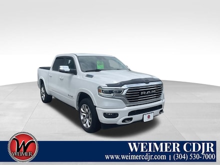 2024 Ram 1500 Longhorn Truck Crew Cab