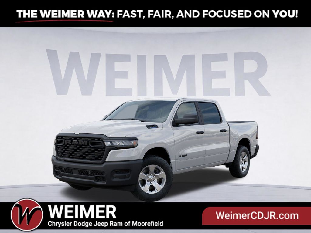 2026 Ram 1500 Tradesman Pickup