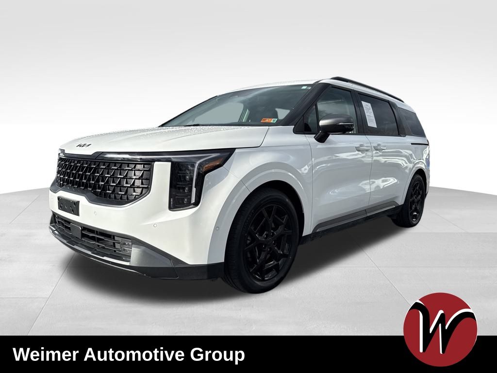 2025 Kia Carnival SX Prestige's photo