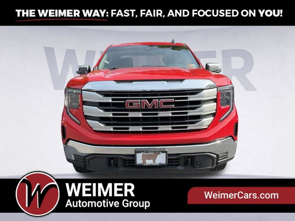 Used 2023 GMC Sierra 1500 SLE Truck Double Cab