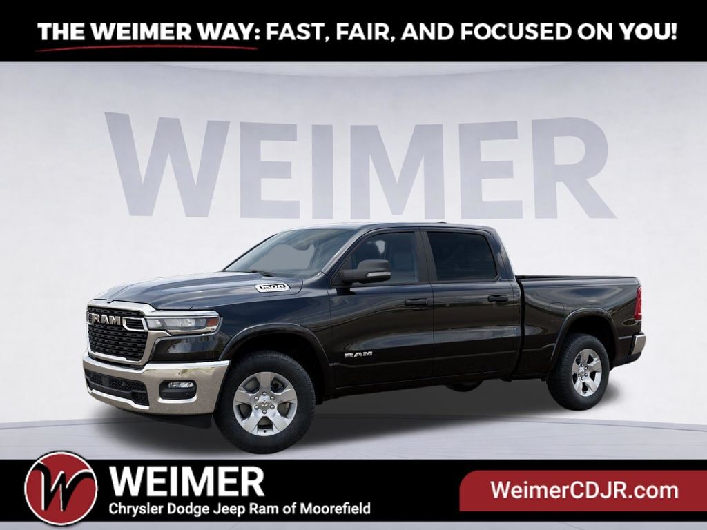 New 2026 Ram 1500 Big Horn/Lone Star Pickup