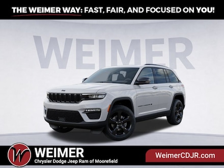 2025 Jeep Grand Cherokee Limited Sport Utility
