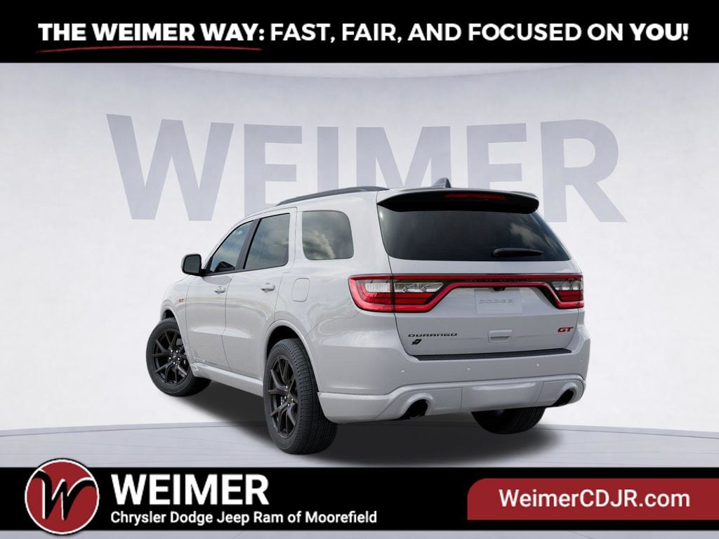 New 2026 Dodge Durango GT Premium Hemi V8 Sport Utility