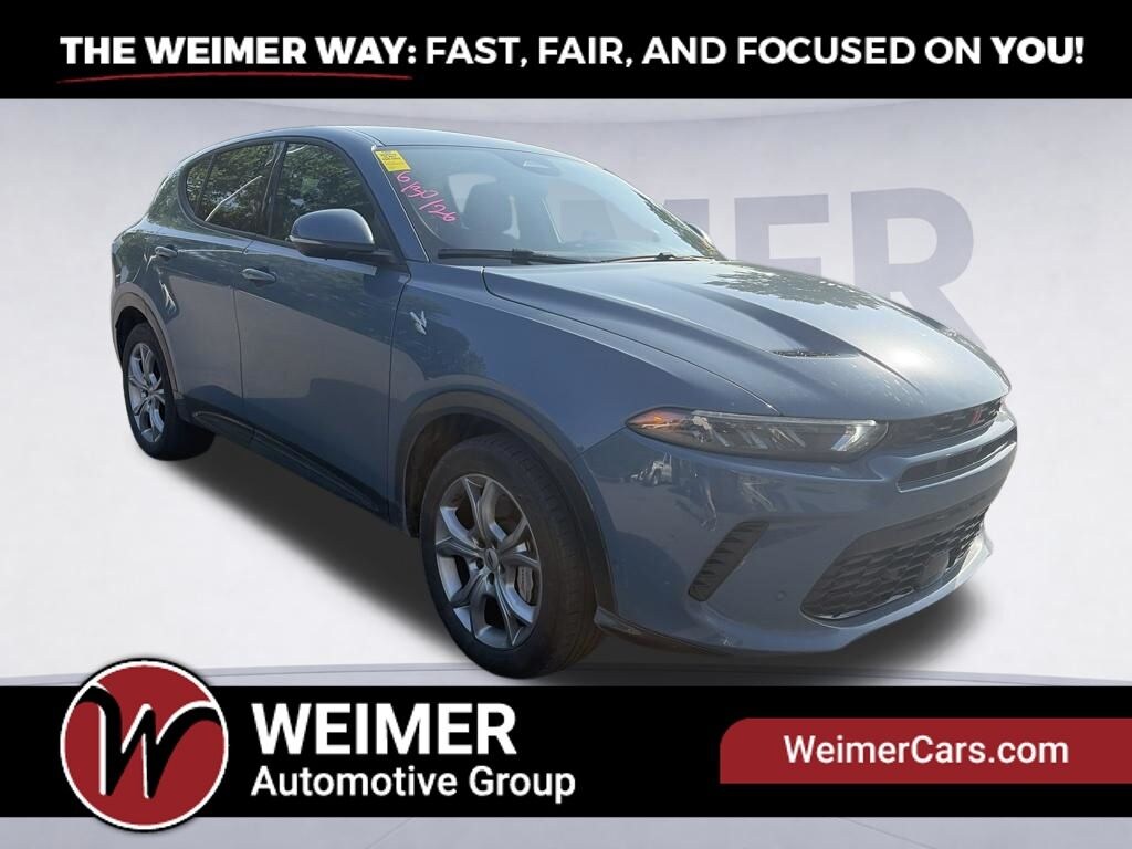 Used 2024 Dodge Hornet R/T SUV