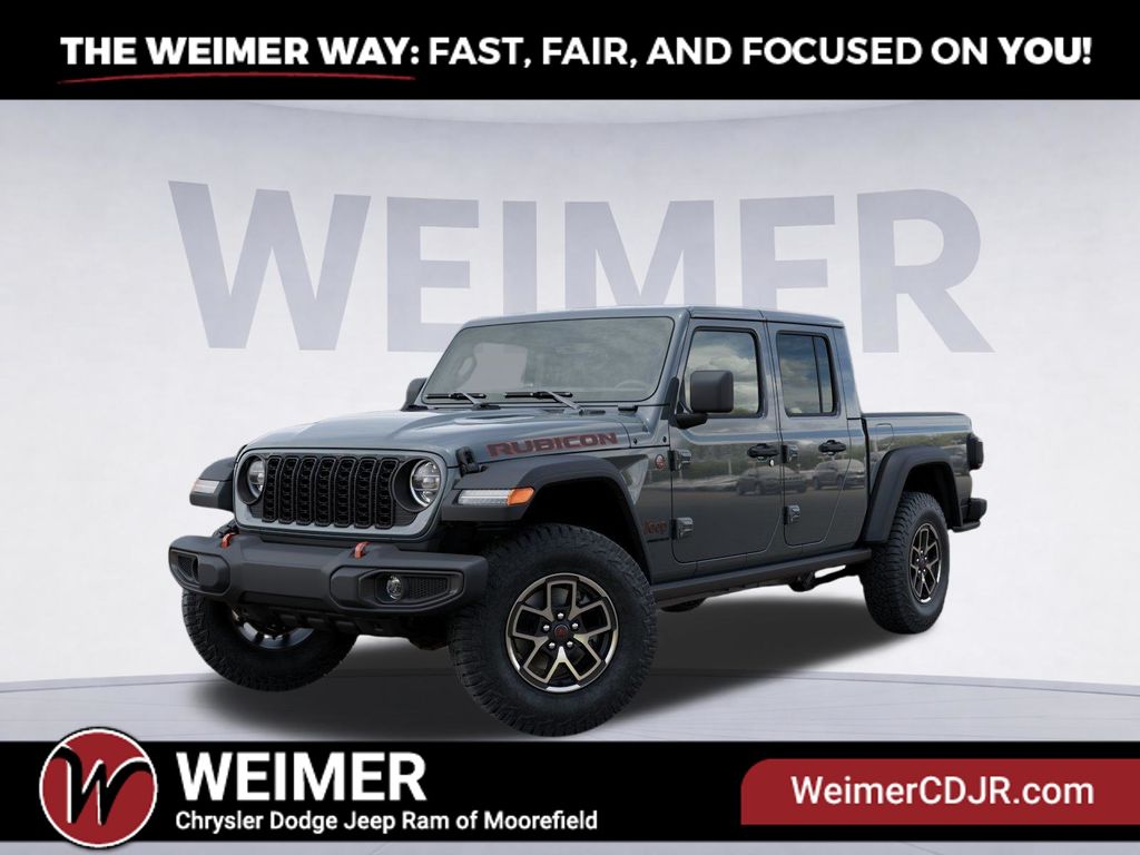 2026 Jeep Gladiator Rubicon Auto's photo