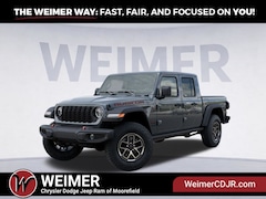 2026 Jeep Gladiator Rubicon Pickup