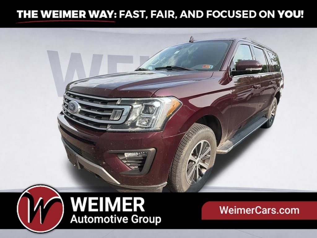 2020 Ford Expedition Max