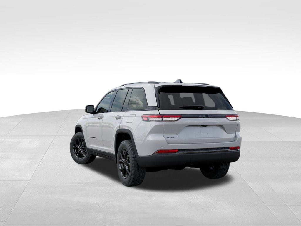 New 2025 Jeep Grand Cherokee Altitude X Sport Utility