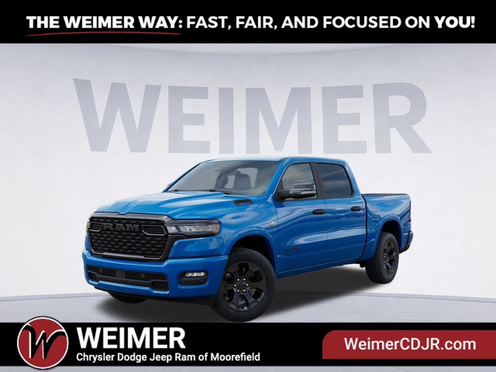 New 2026 Ram 1500 Big Horn/Lone Star Pickup