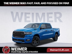 2026 Ram 1500 Big Horn/Lone Star Pickup