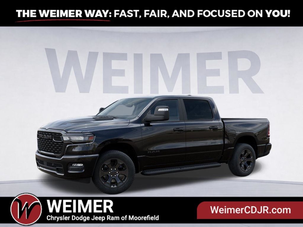 New 2026 Ram 1500 Express Pickup