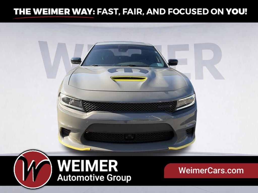 Used 2023 Dodge Charger GT Sedan