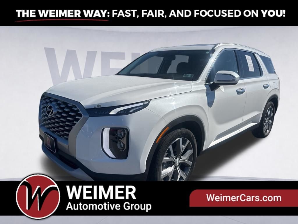 Used 2022 Hyundai Palisade SEL SUV