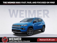 2026 Jeep Compass Latitude Sport Utility