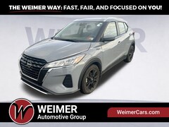 2024 Nissan Kicks SV SUV