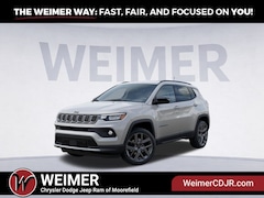 2026 Jeep Compass Latitude Sport Utility