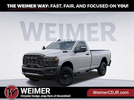 2026 Ram 2500 Tradesman Pickup