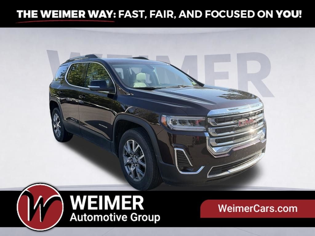 Used 2020 GMC Acadia SLT SUV