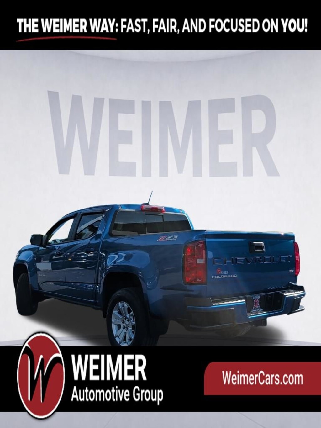 Used 2022 Chevrolet Colorado LT Truck Crew Cab