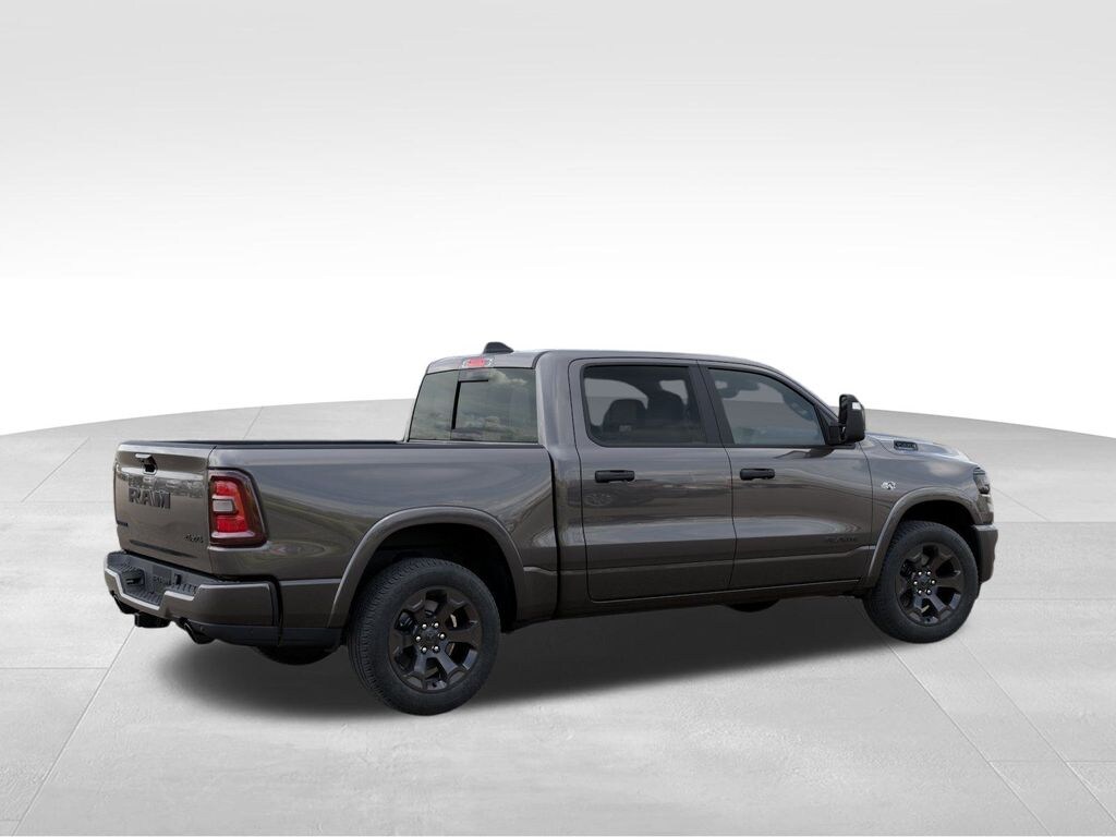 New 2026 Ram 1500 Big Horn/Lone Star Pickup