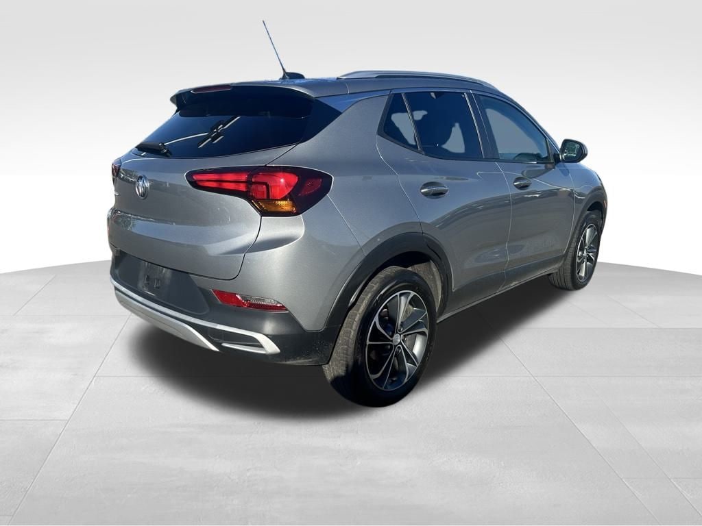 Used 2023 Buick Encore GX Select SUV