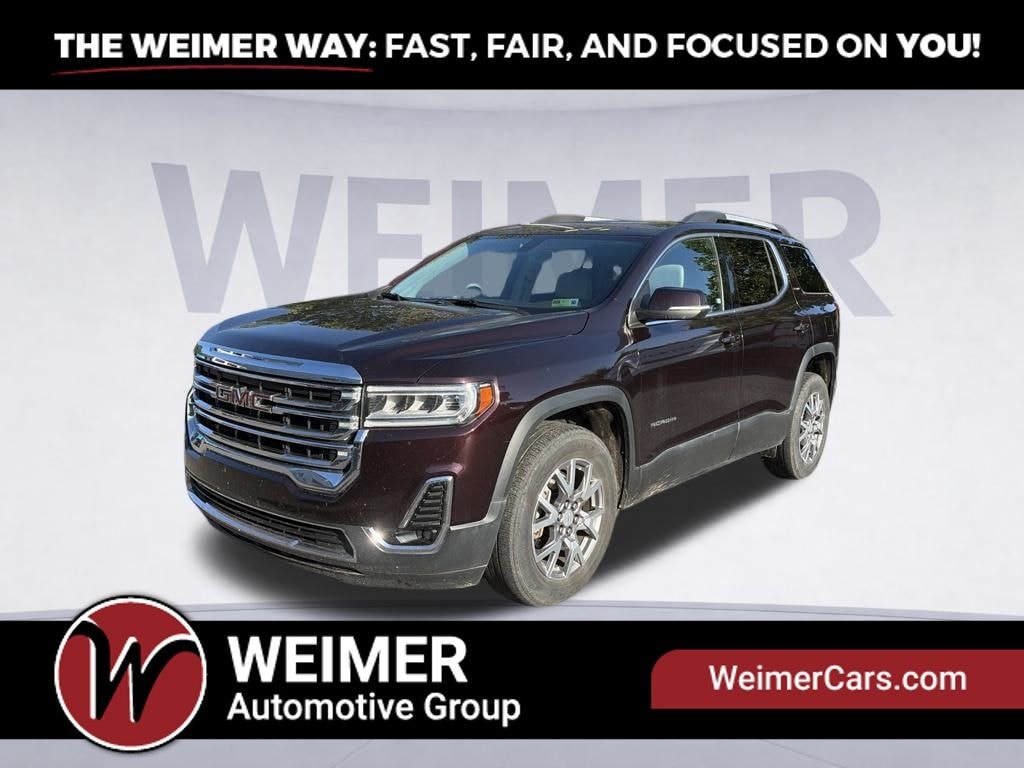 Used 2020 GMC Acadia SLT SUV