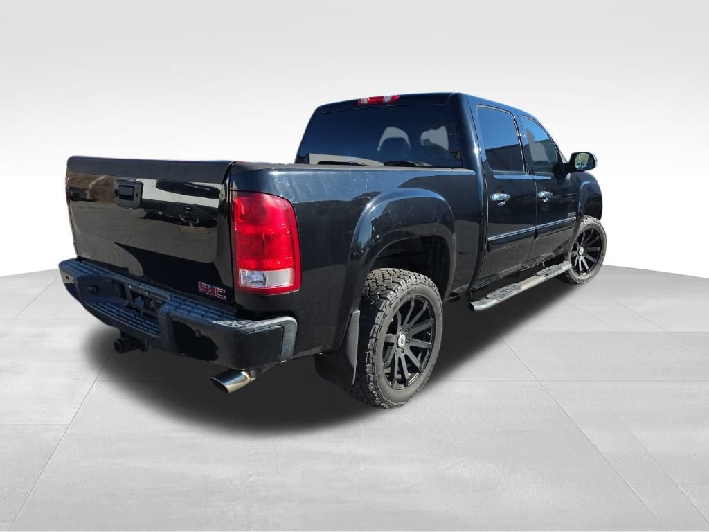 2011 Gmc Sierra 1500 Denali photo 4