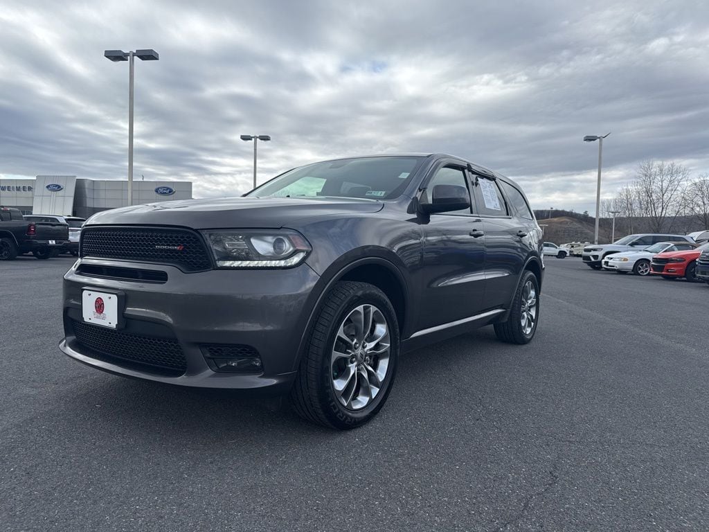2019 Dodge Durango GT