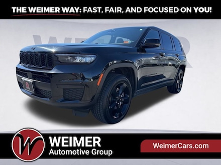 2023 Jeep Grand Cherokee L Laredo SUV