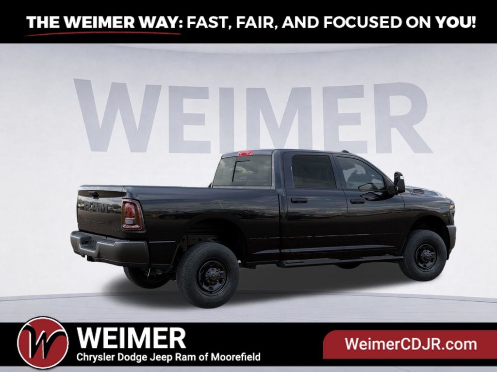 New 2026 Ram 2500 Tradesman Pickup