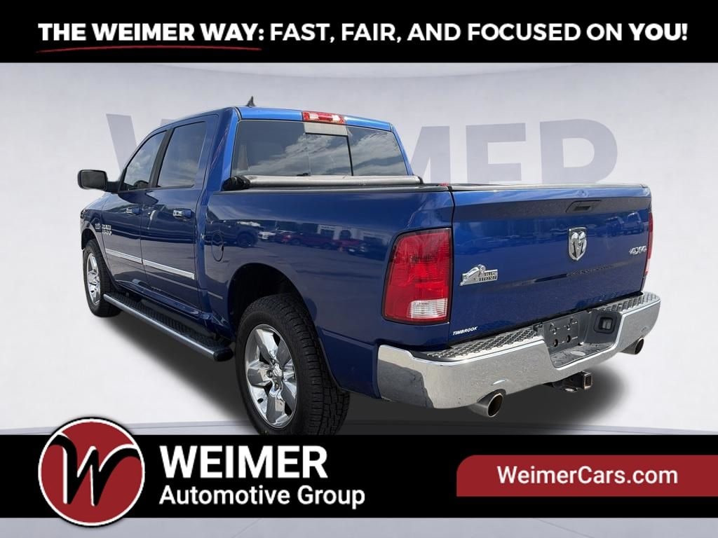 Used 2014 Ram 1500 SLT Truck Crew Cab