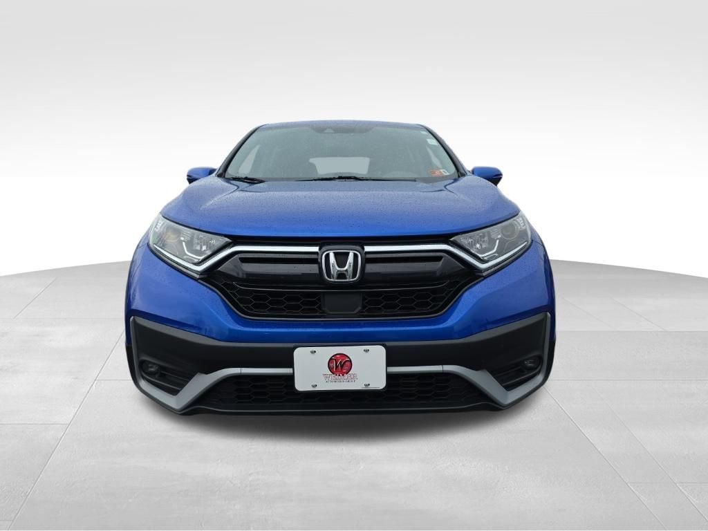 Used 2021 Honda CR-V EX-L AWD SUV