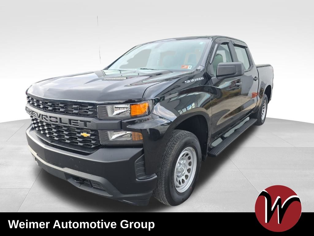 2020 Chevrolet Silverado 1500 Work Truck's photo