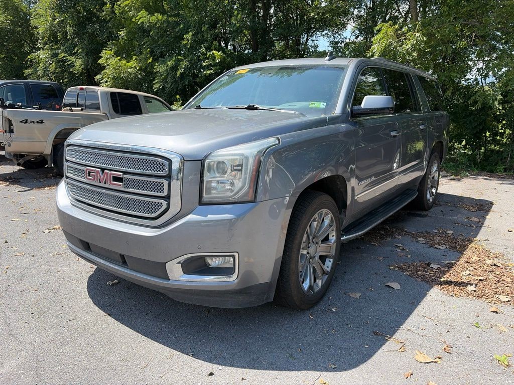 Used 2019 GMC Yukon XL SLT SUV