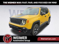 2019 Jeep Renegade Trailhawk 4x4 SUV