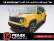 Used 2019 Jeep Renegade Trailhawk 4x4 SUV